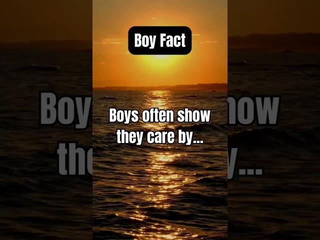 Boy fact for today :) #facts #boys