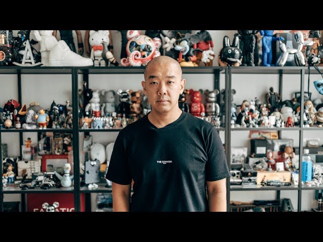 I spent 24 Hours With Jeff Staple