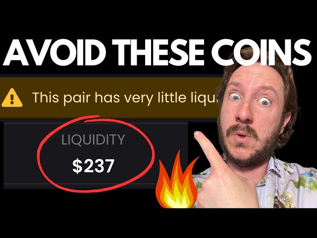 🔥Watch this BEFORE trading meme coins!!! (Find Rug and scam!)