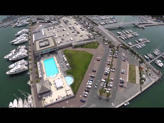 Video Drone Porto Mirabello