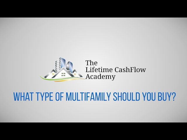 What Type of Multifamily Should You Buy?