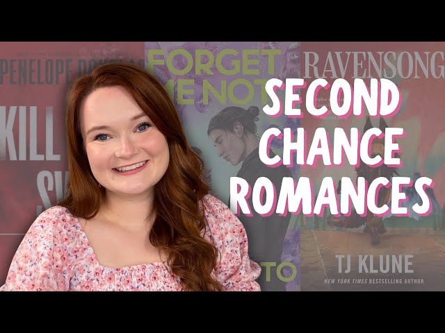 second chance romance recommendations!!