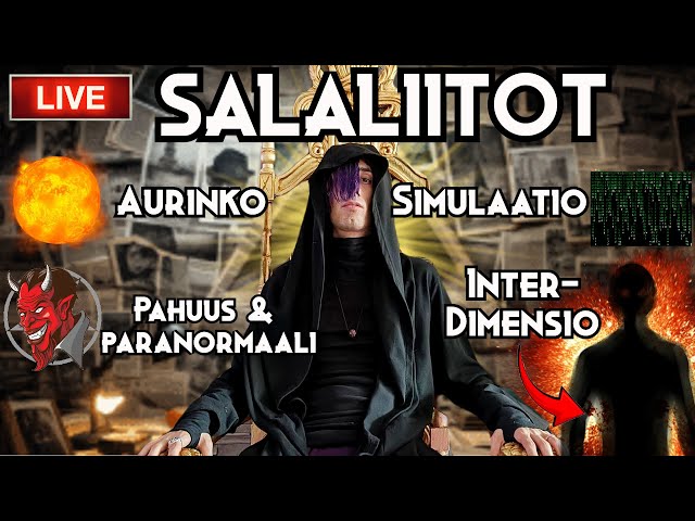 LEVELI SALALIITTO #15 | POHDINTOJA & TEORIOITA