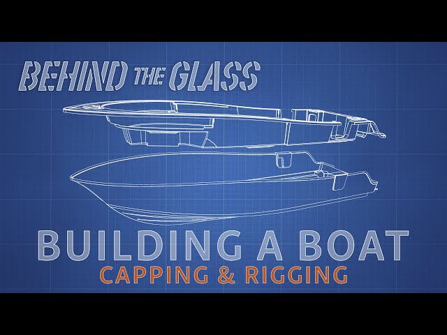 Bringing The Boat To Life - Sportsman's "Behind The Glass" (Season 1 - Episode 5)