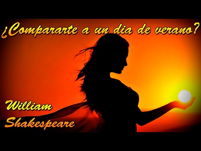 Te enamoraras de Shakespeare despues de escuchar esto Declamacion de Feneté