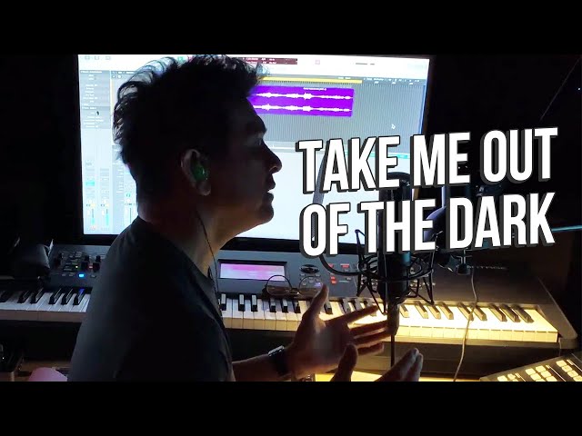 Gary Valenciano - TAKE ME OUT OF THE DARK (LIVE AND RAW)