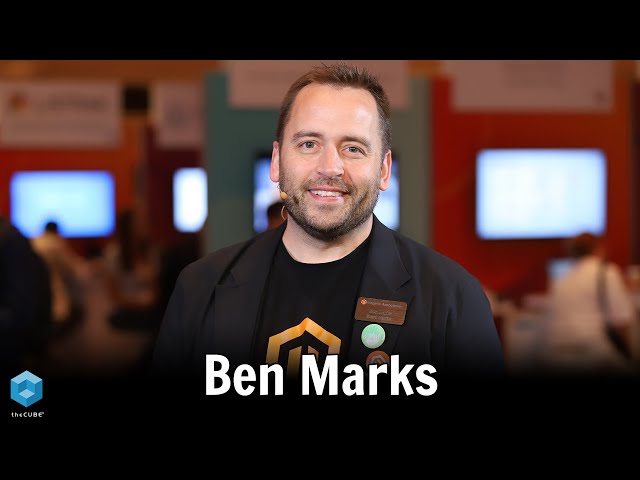 Ben Marks, Evangelist | Adobe Imagine 2019