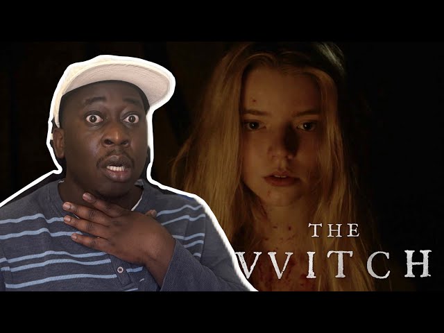 First Time Watching THE VVITCH Reaction