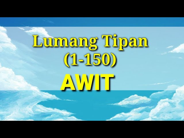 Ang Banal na Aklat "BIBLIA"Mga Salmo O Awit(1-150)19 Lumang Tipan Tagalog Audio Bible Full Chapter