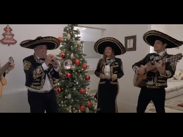 The Mexican Mariachi Band - Feliz Navidad