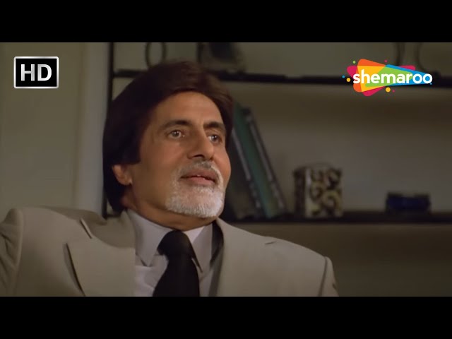 Aankhen | Climax Scene | Amitabh Bachchan | Sushmita Sen | Akshay Kumar