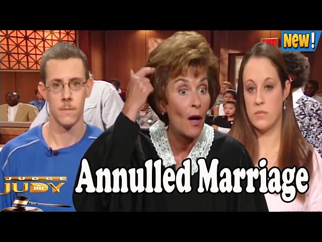 JUDY JUSTICE Judge Judy Episode 8831 - Best Amazing Cases Season 2025 Full Episode HD