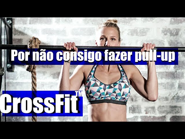 Dicas testadas e comprovadas que funcionam para fazer conseguir fazer pullup pull up