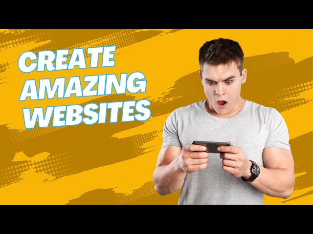 How to Create Amazing Websites with Figma | Professional UI/UX Mockup Design Service