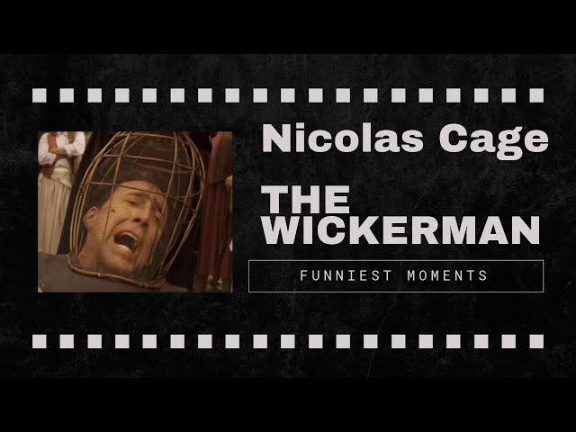 Nicolas Cage's The Wicker Man: A Masterpiece of Cult Horror