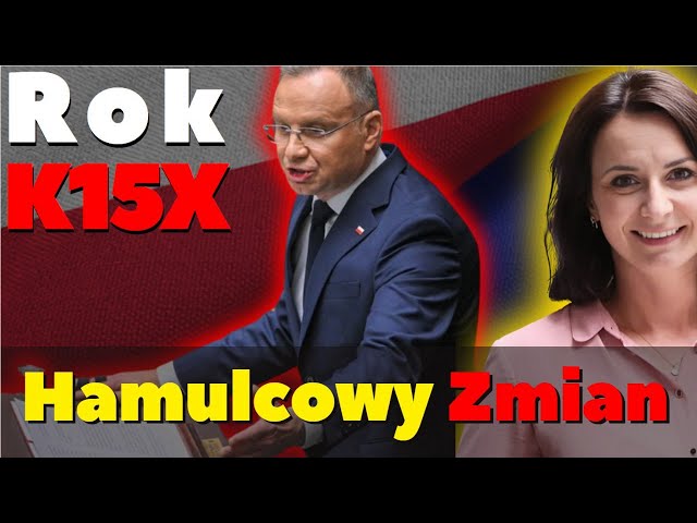 Andrzej Duda hamulcowym zmian - Kamila Gasiuk-Pihowicz Koalicja Obywatelska