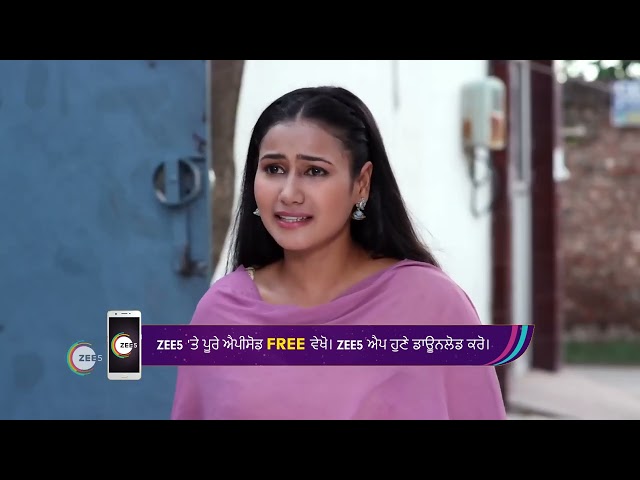 Mahi walks into jeopardy - Kamli Ishq Di - Romantic Punjabi TV Serial - Webi 115 - Zee Punjabi