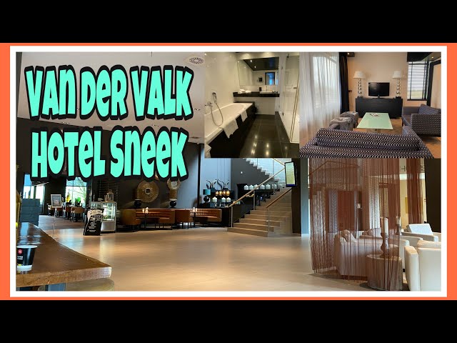 VAN DER VALK HOTEL SNEEK ROOM TOUR | PRE-MOTHER’S DAY GIFT WITH THE HUBBY