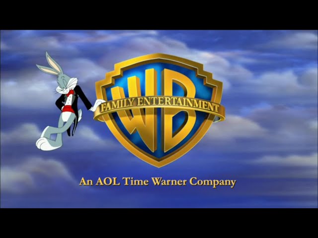 Warner Bros. Family Entertainment Logo (2001-2008) (Aol Time Warner Variant)