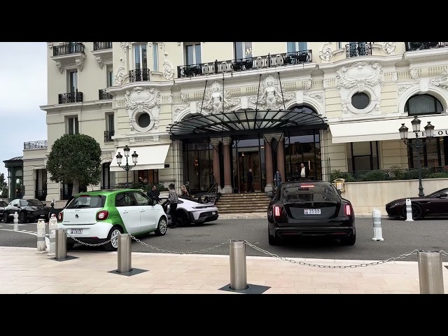 Monaco & Monte Carlo: Luxury, Wealth & Exotic Cars