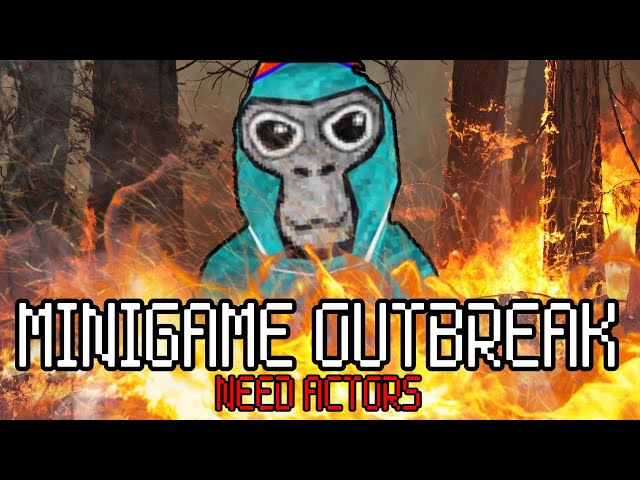 MINIGAME OUTBREAK | HIRING ACTORS