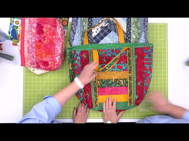 Launch Party: Fun Ways to Organize Your Sewing Space