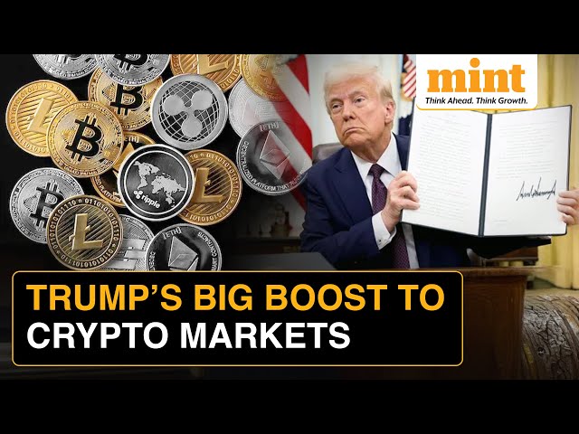 ‘World Capital of Crypto’: Trump Signs Executive Orders on Crypto | All You Need to Know