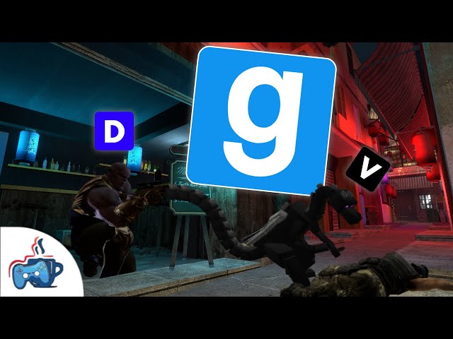 Vampire Again? Gmod: TTT