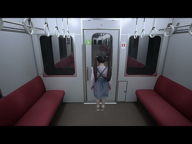 HORROR GAME LIVE | TRAIN TO HORROR PLATFORM #shorts #horror