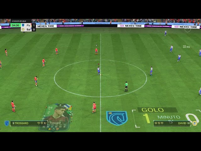 Kick off glitch EA FC 24