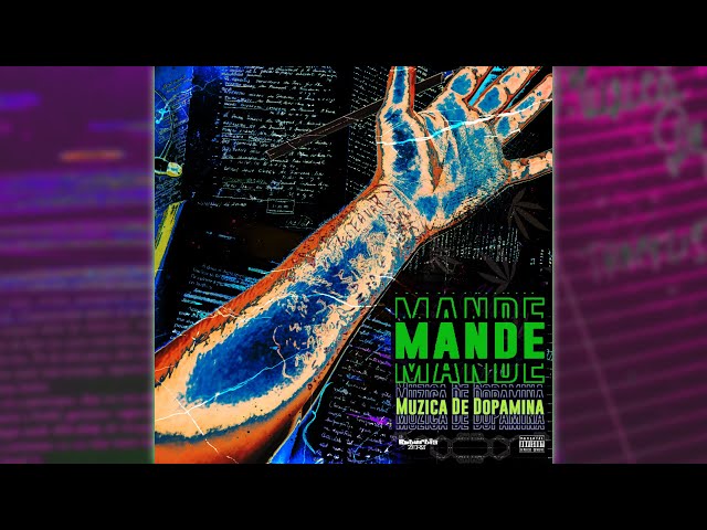 Mande - Cardi O (Visualizer)