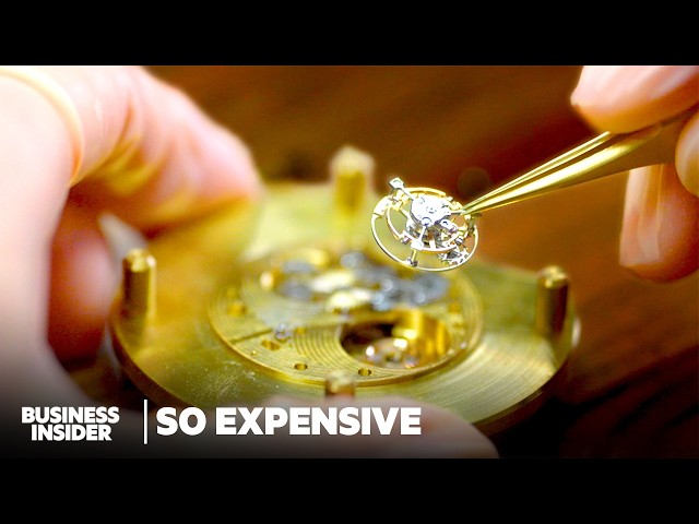 10 Of The World's Most Expensive Items | So Expensive Season 13 | Business Insider Marathon