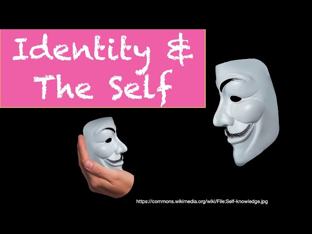 How to cope with CHAOS & IGNORANCE by understanding IDENTITY & THE SELF (Timestamps & Subtitles)