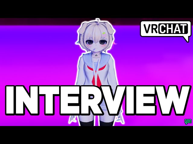 Most VRChat Users Have ( Social Anxiety )