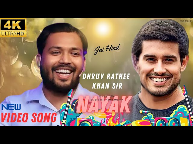 Dhruv rathee, Khan sir song