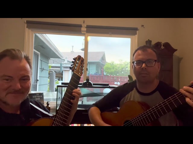 JS Bach Invention 13 in A Minor with @nowyoushred