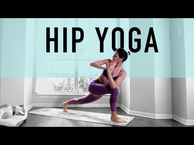 Hip Yoga | Ali Kamenova Yoga