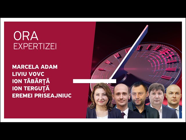 Ora Expertizei cu Dumitru Mișin, ediția din 18.11.2024