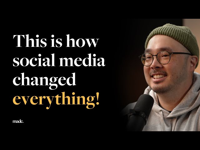 How To Ride The Social Media Wave — Benjamin Lee (@Itchban)