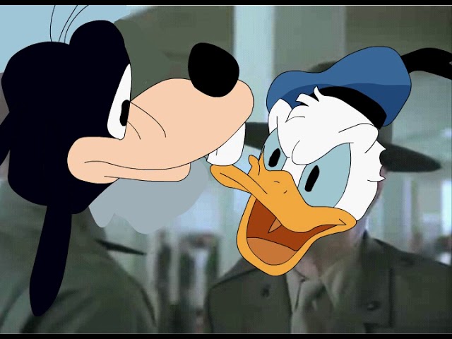 Full Metal Disney (animated)