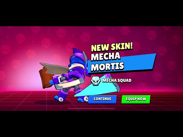 Mecha Mortis