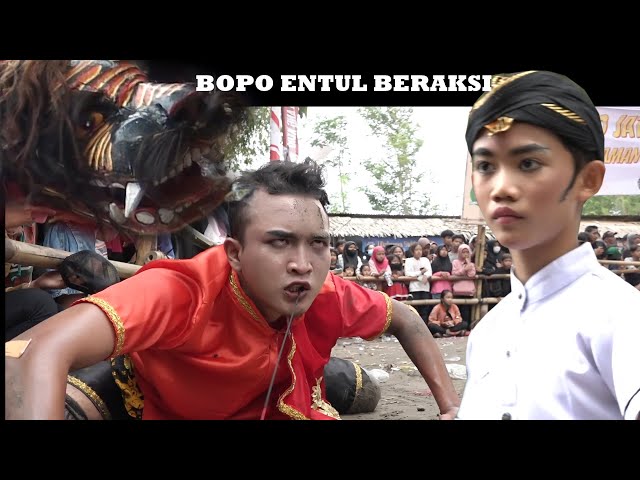 DIRASUKI JUMANTORO -  BOPO ENTUL BERAKSI