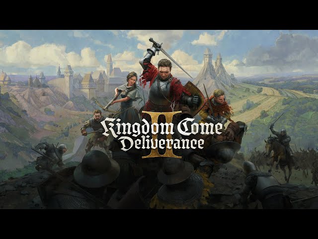 Kingdom Come: Deliverance II Başlıyalım - Türkçe - XboxSeriesX