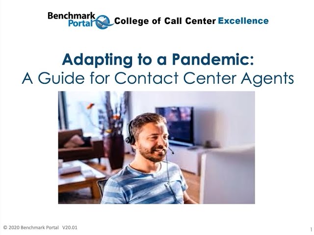 Work At Home Agents: The New Normal in a Pandemic (COVID-19) Era | Online Call Center Agent Training