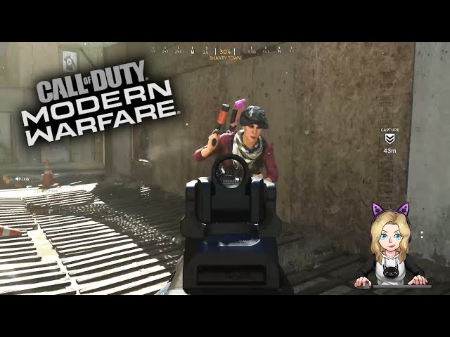 COD Montage No. 3 BURN IT