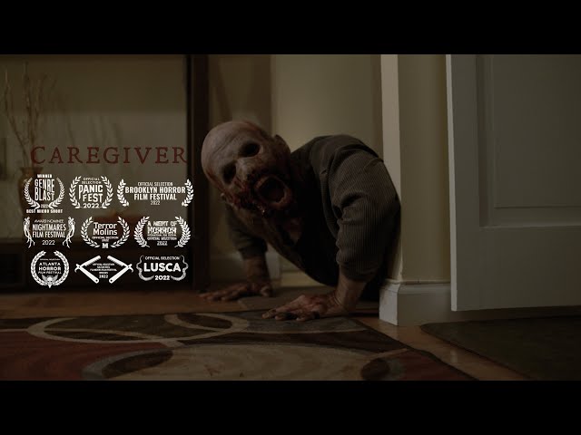 Caregiver - short horror film