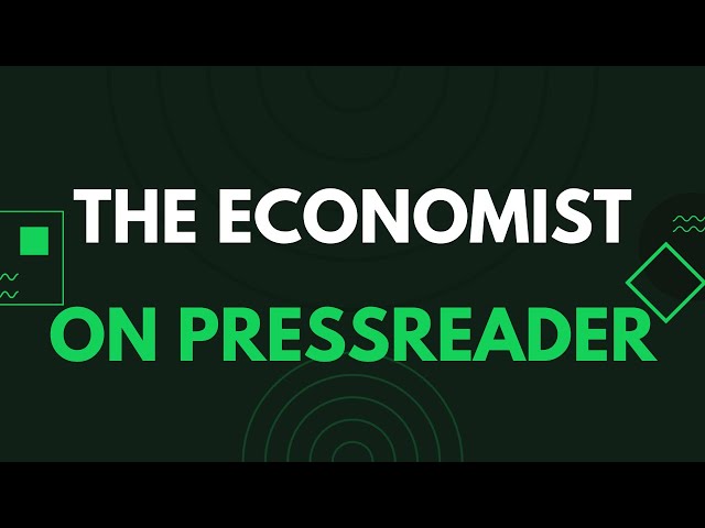 Accessing The Economist Digitally