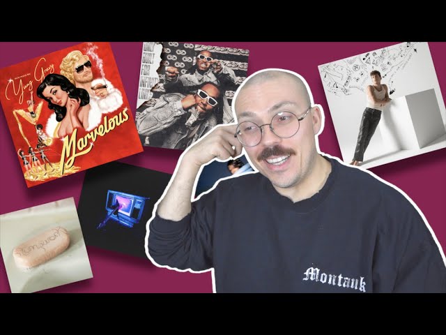 YUNOREVIEW: October 2022 (Yung Gravy, WILLOW, Charlie Puth, Quavo & Takeoff)