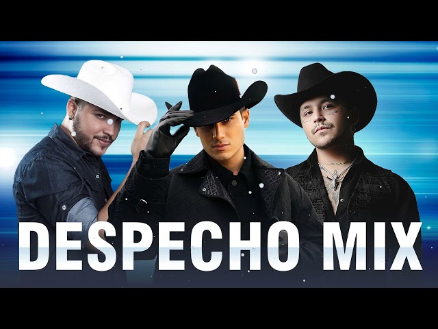 Musica Popular & Despecho Mix 2024 Jessi Uribe, Pipe Bueno, Christian Nodal, Jhon Alex Castano