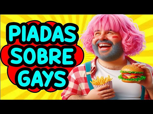 Piadas Sobre Gay